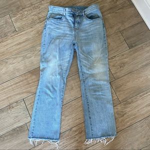Urban Outfitters BDG Highgate High Rise Jeans